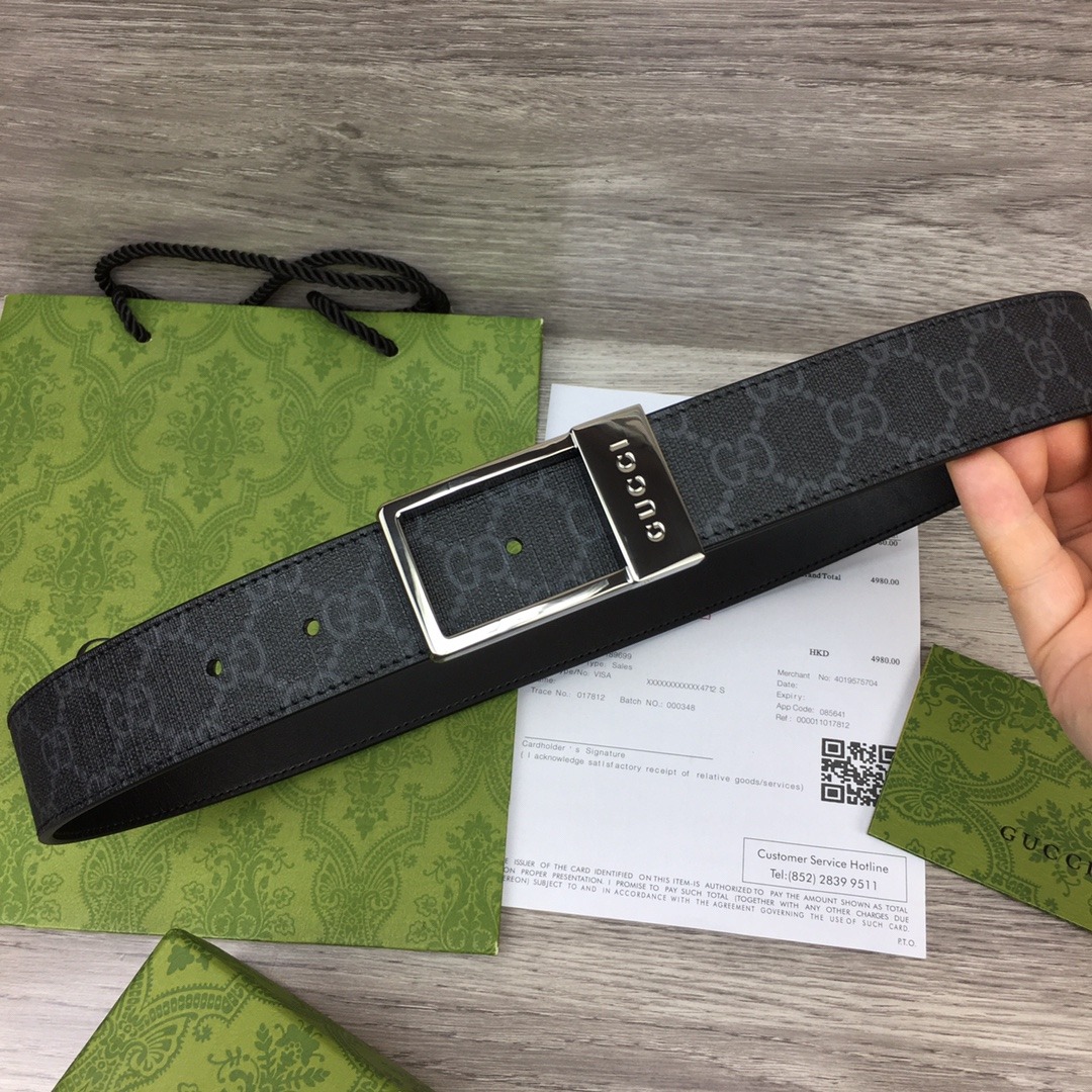 Gucci Belt-3.5CM